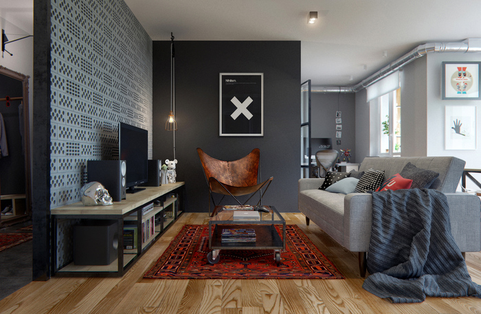 InteriorNI公寓